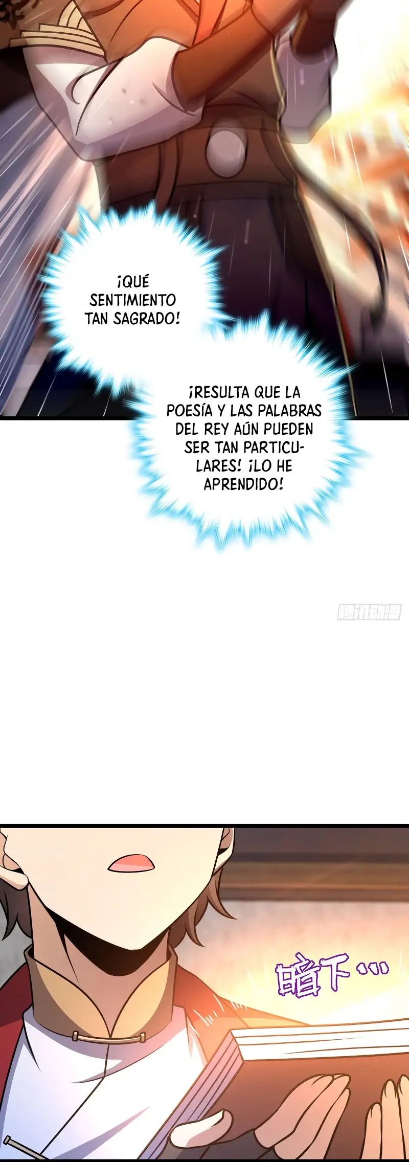 Perdoname, Oh Gran Señor! - Capítulo 533 - Página 19 - LectorTMOo