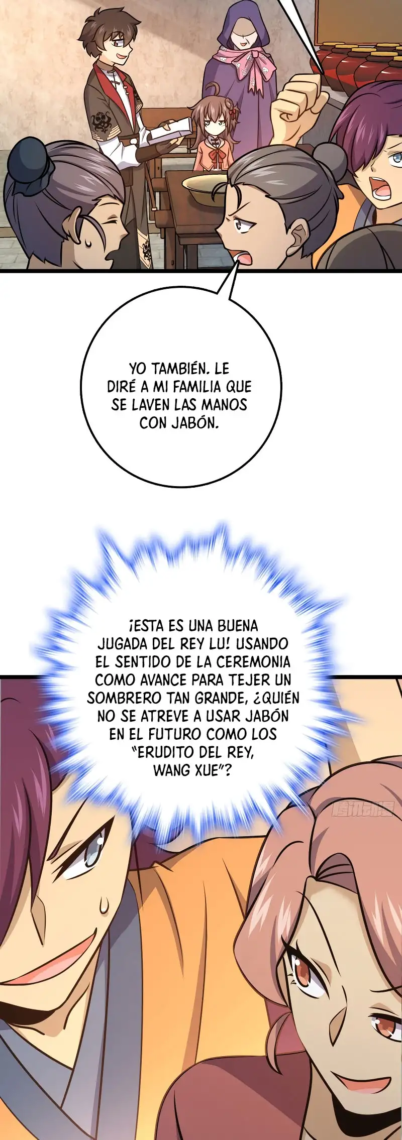 Perdoname, Oh Gran Señor! - Capítulo 533 - Página 24 - LectorTMOo
