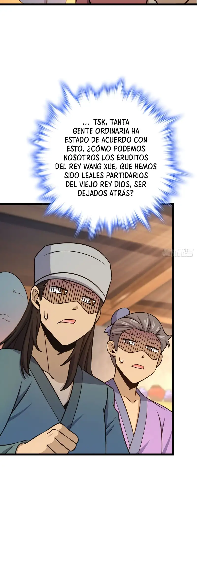 Perdoname, Oh Gran Señor! - Capítulo 533 - Página 25 - LectorTMOo