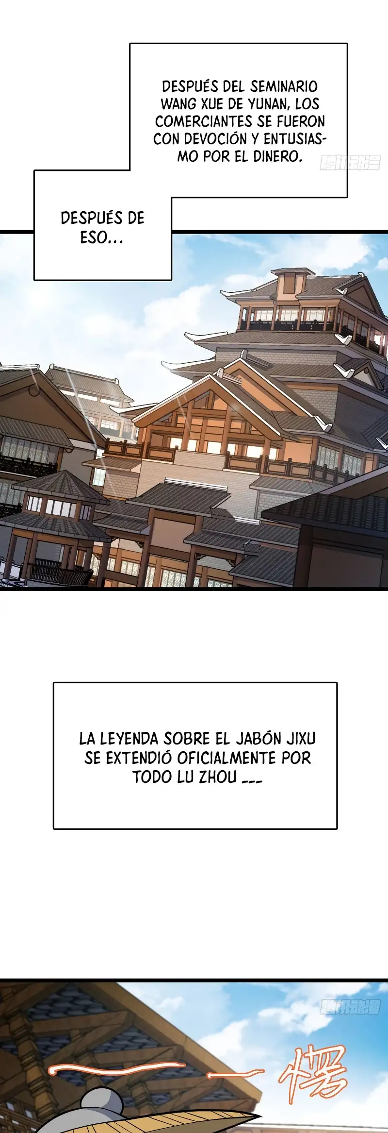 Perdoname, Oh Gran Señor! - Capítulo 533 - Página 29 - LectorTMOo