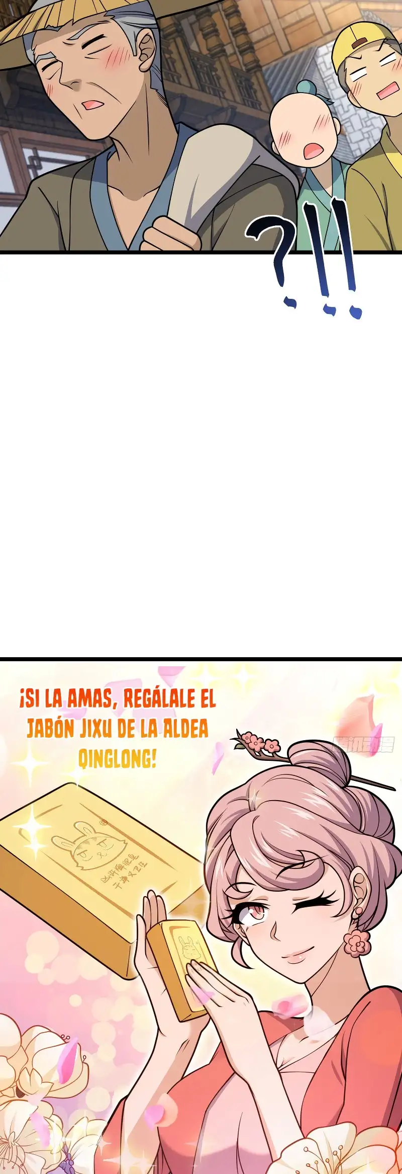 Perdoname, Oh Gran Señor! - Capítulo 533 - Página 30 - LectorTMOo