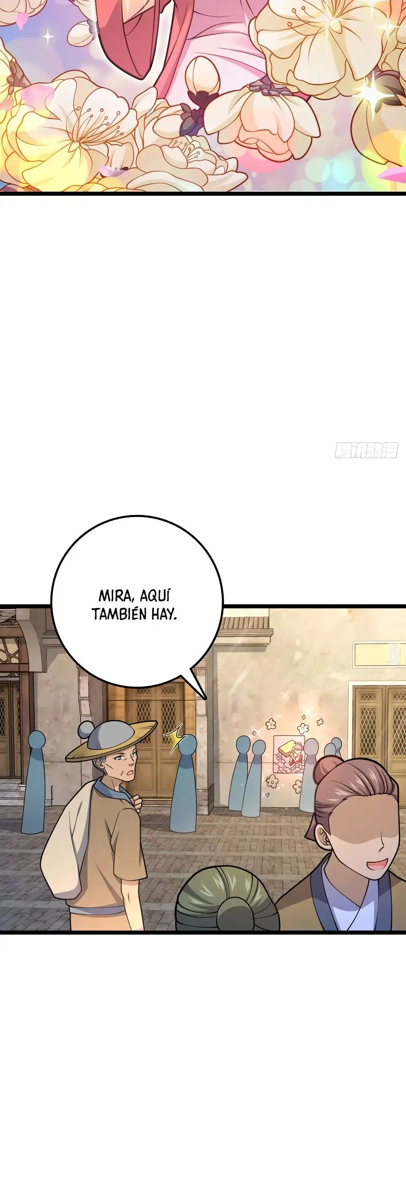 Perdoname, Oh Gran Señor! - Capítulo 533 - Página 31 - LectorTMOo