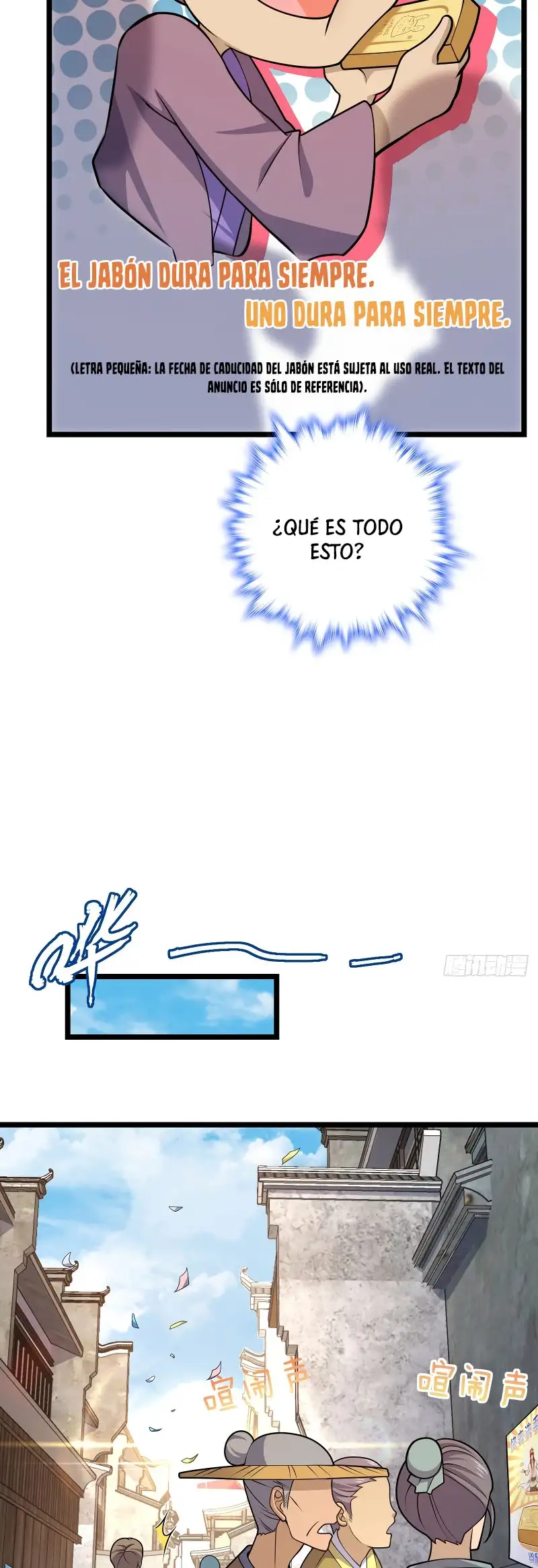 Perdoname, Oh Gran Señor! - Capítulo 533 - Página 33 - LectorTMOo