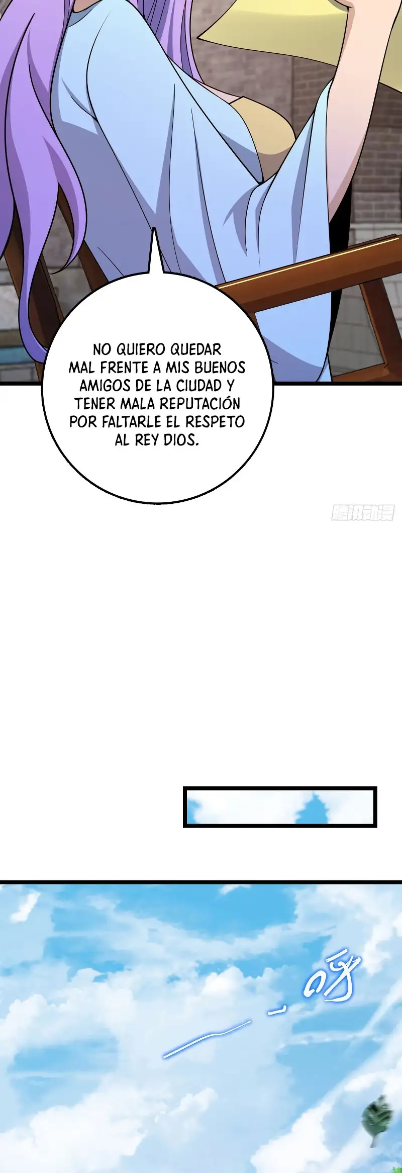 Perdoname, Oh Gran Señor! - Capítulo 533 - Página 37 - LectorTMOo