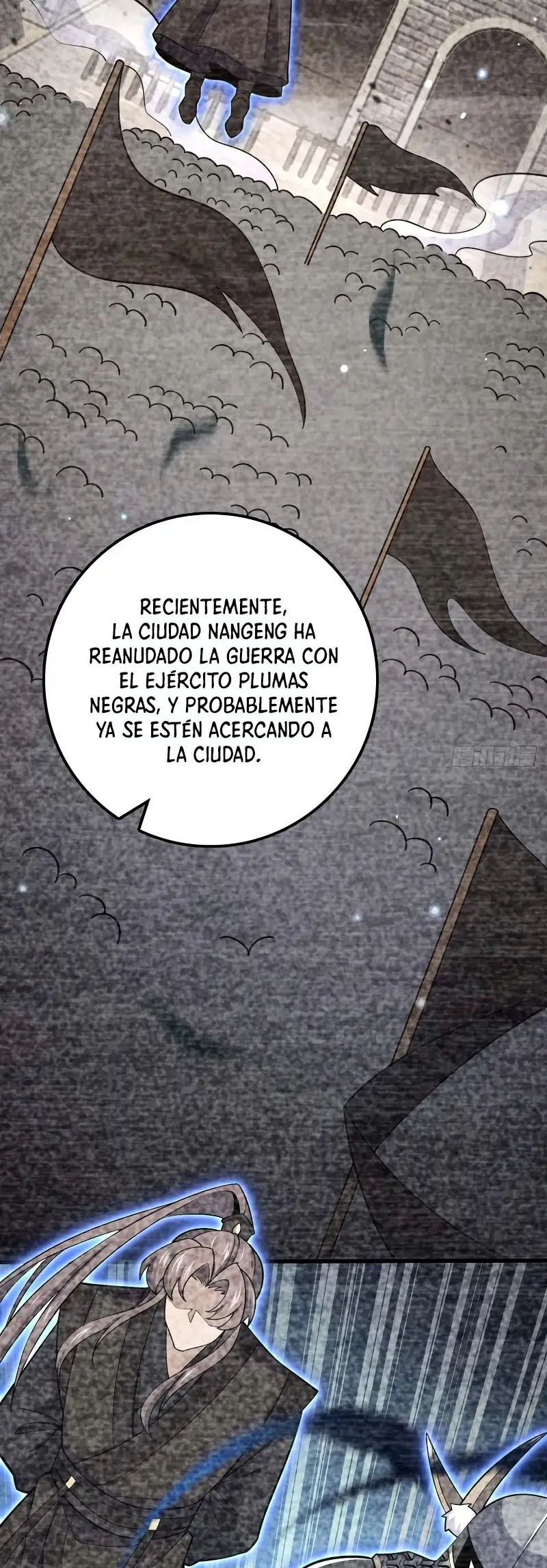 Perdoname, Oh Gran Señor! - Capítulo 534 - Página 5 - LectorTMOo