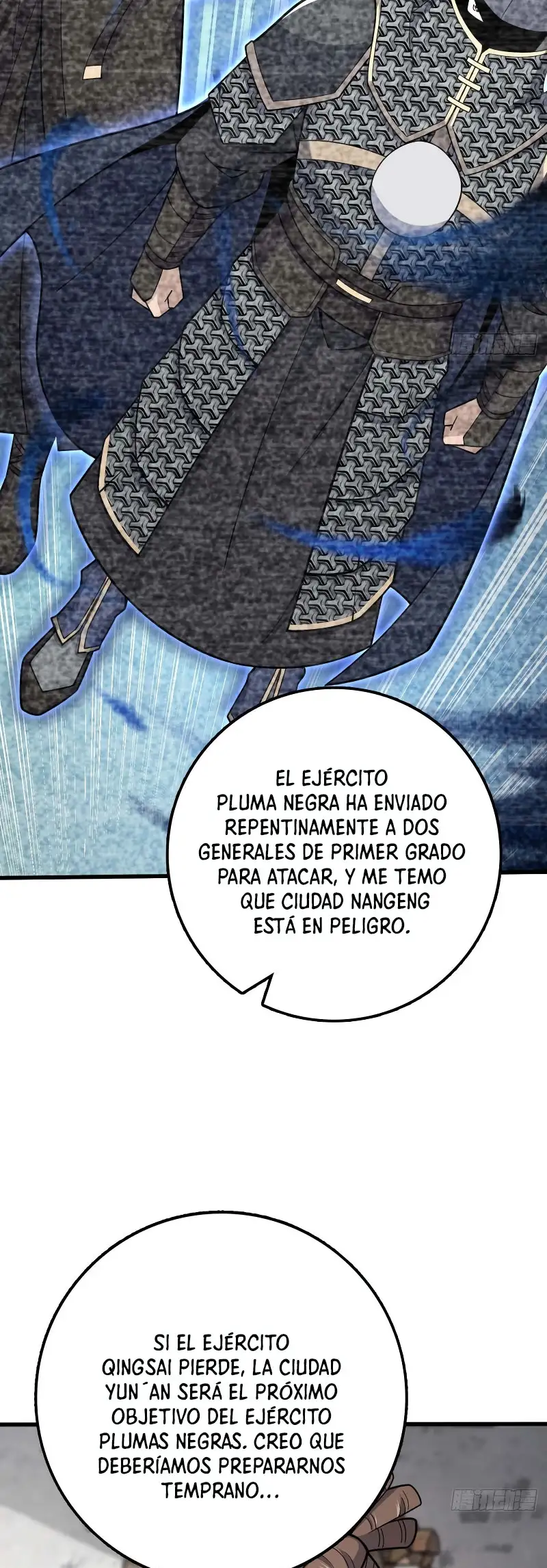 Perdoname, Oh Gran Señor! - Capítulo 534 - Página 6 - LectorTMOo