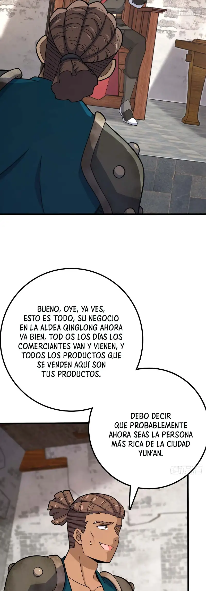 Perdoname, Oh Gran Señor! - Capítulo 534 - Página 10 - LectorTMOo