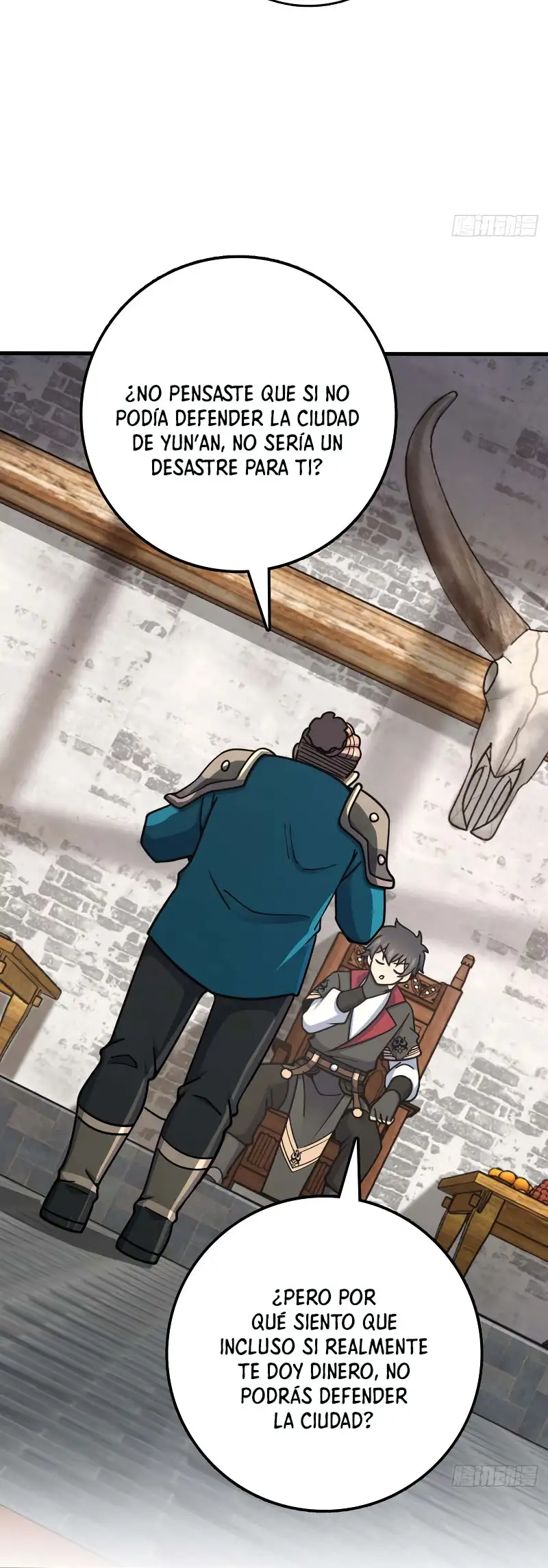 Perdoname, Oh Gran Señor! - Capítulo 534 - Página 13 - LectorTMOo