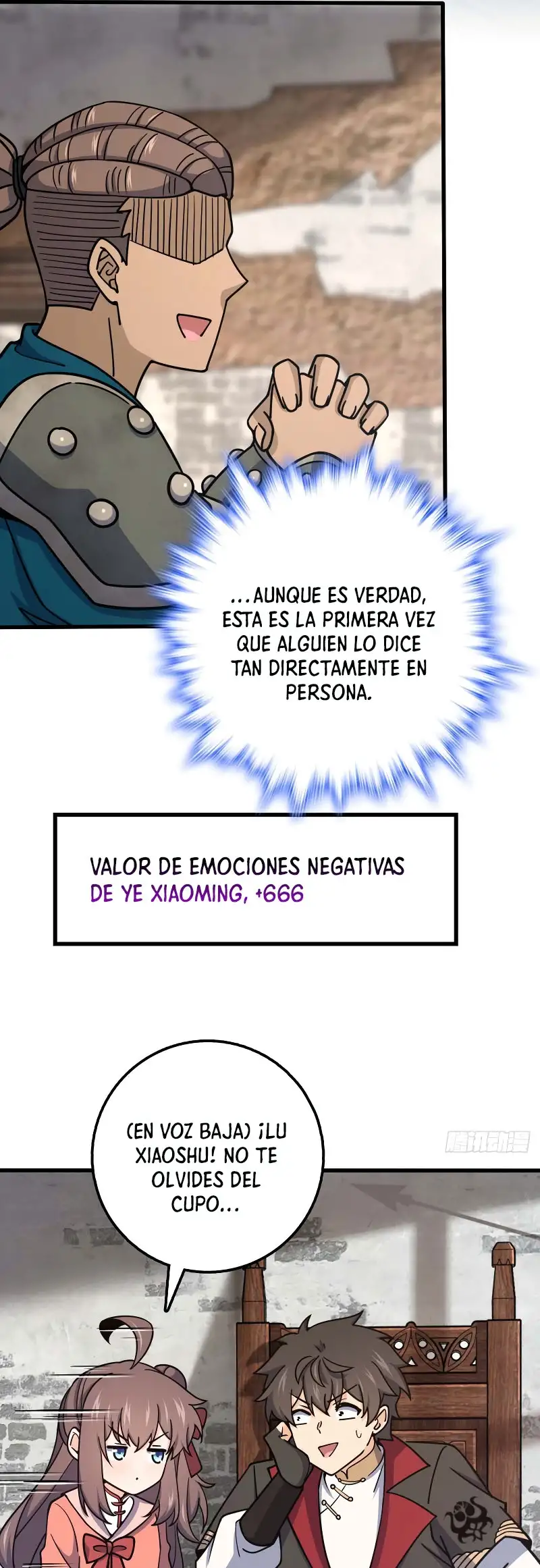 Perdoname, Oh Gran Señor! - Capítulo 534 - Página 14 - LectorTMOo