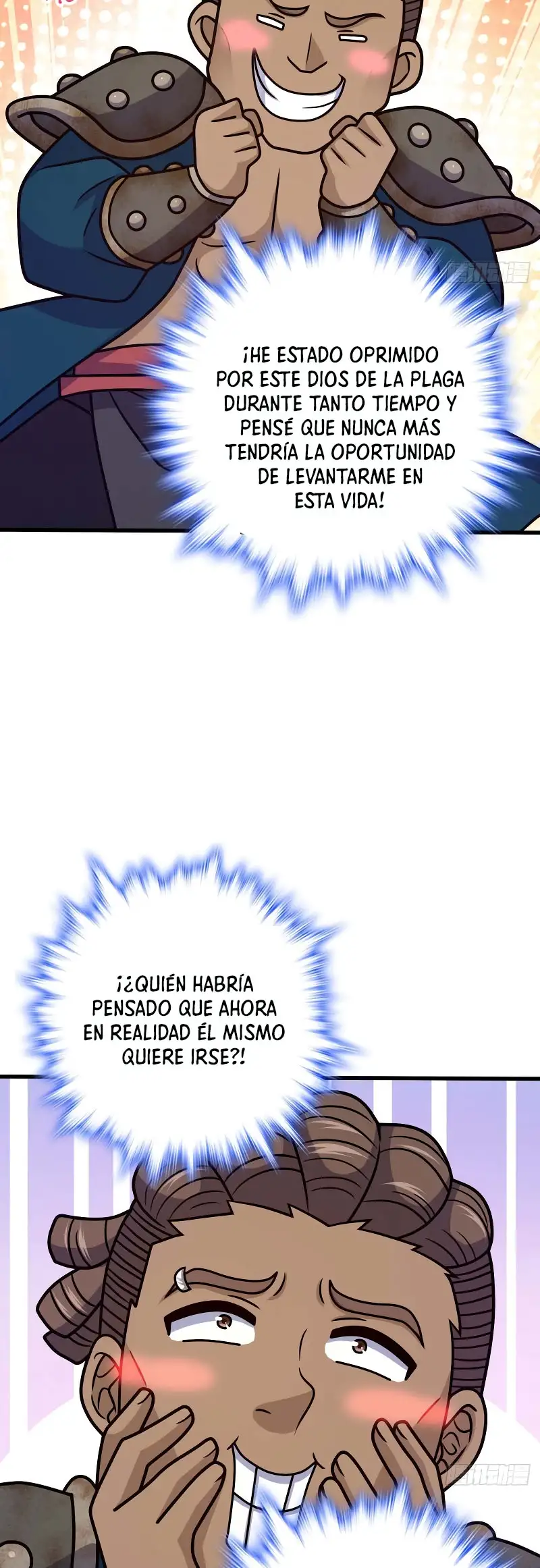 Perdoname, Oh Gran Señor! - Capítulo 534 - Página 22 - LectorTMOo