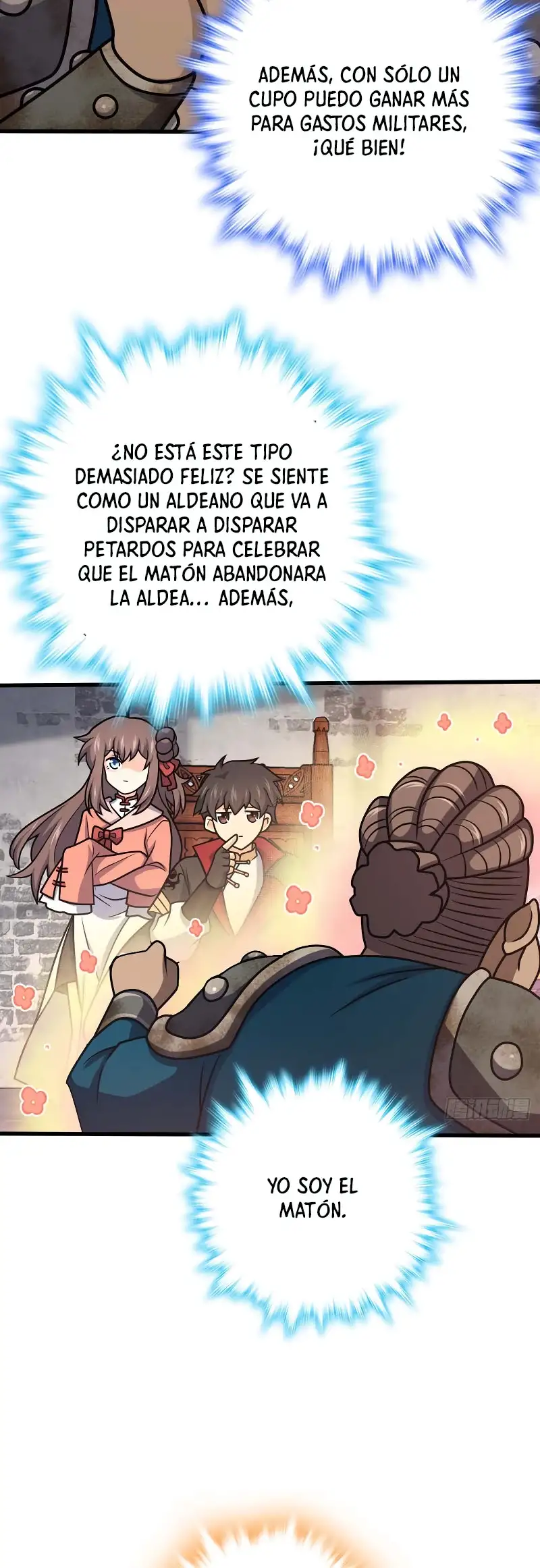 Perdoname, Oh Gran Señor! - Capítulo 534 - Página 23 - LectorTMOo