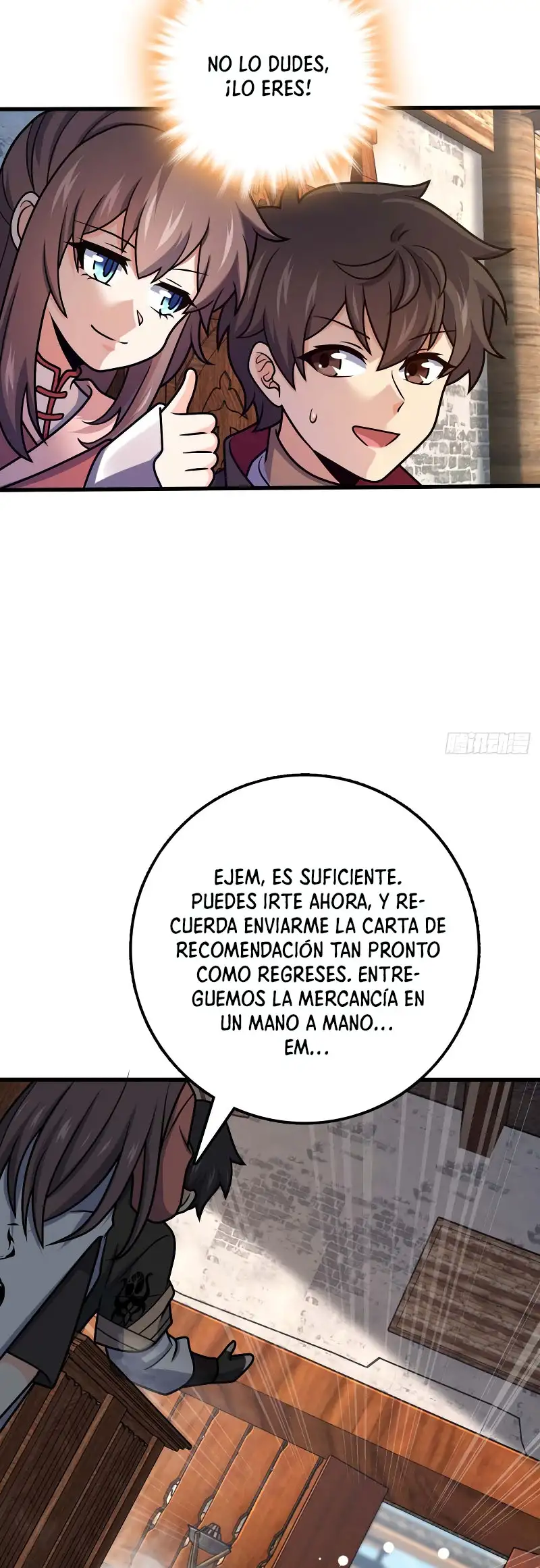 Perdoname, Oh Gran Señor! - Capítulo 534 - Página 24 - LectorTMOo
