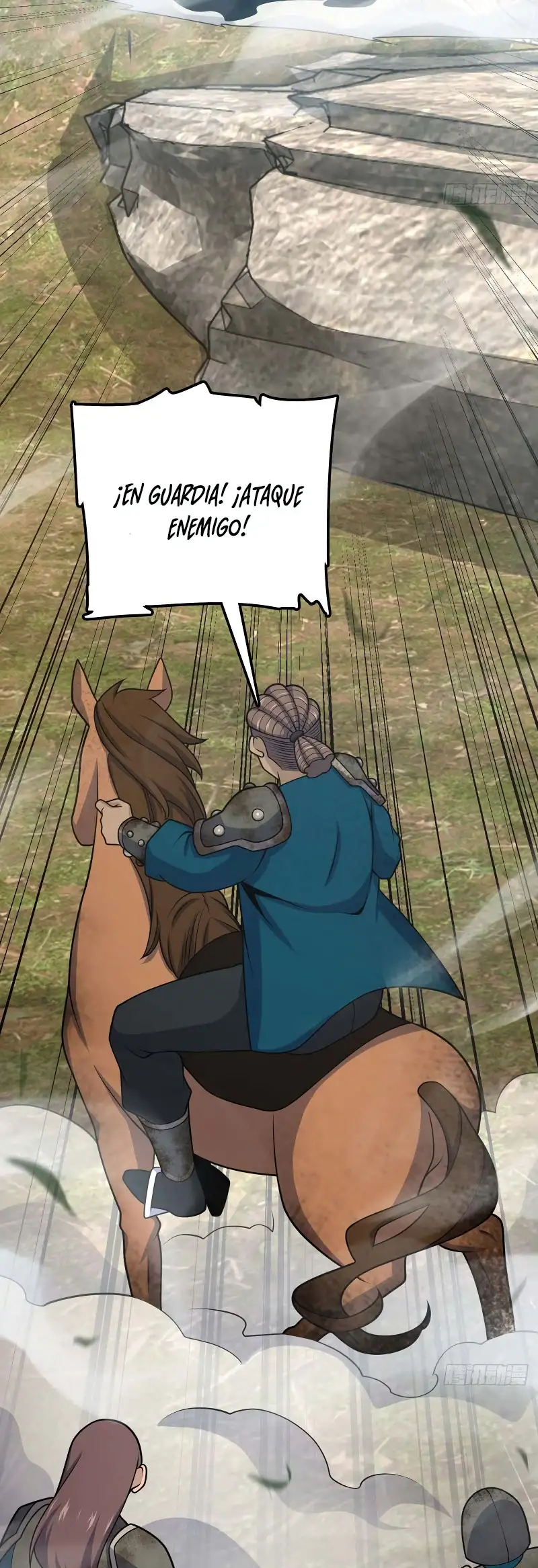 Perdoname, Oh Gran Señor! - Capítulo 534 - Página 30 - LectorTMOo