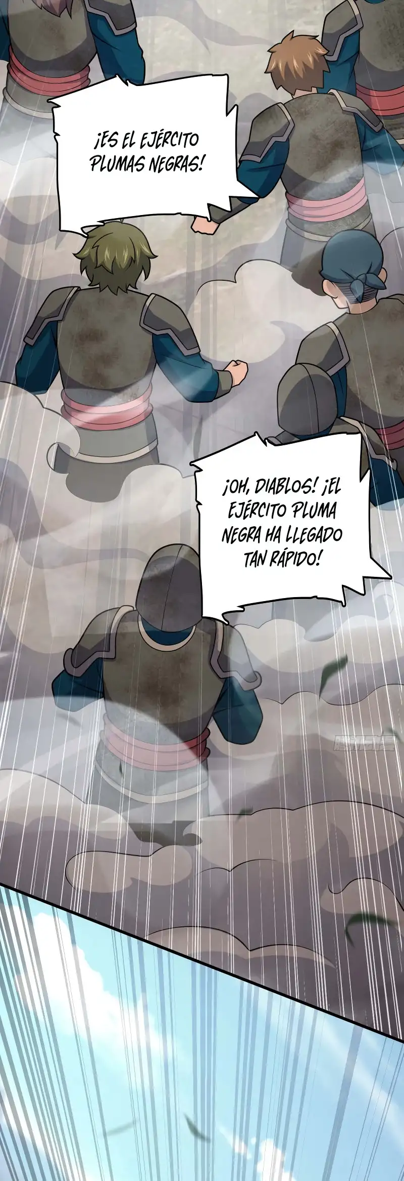 Perdoname, Oh Gran Señor! - Capítulo 534 - Página 31 - LectorTMOo
