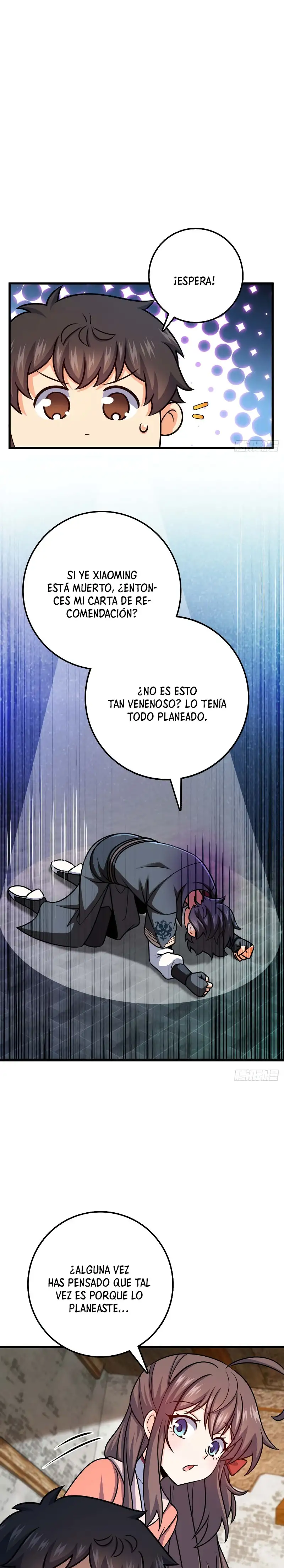 Perdoname, Oh Gran Señor! - Capítulo 535 - Página 4 - LectorTMOo
