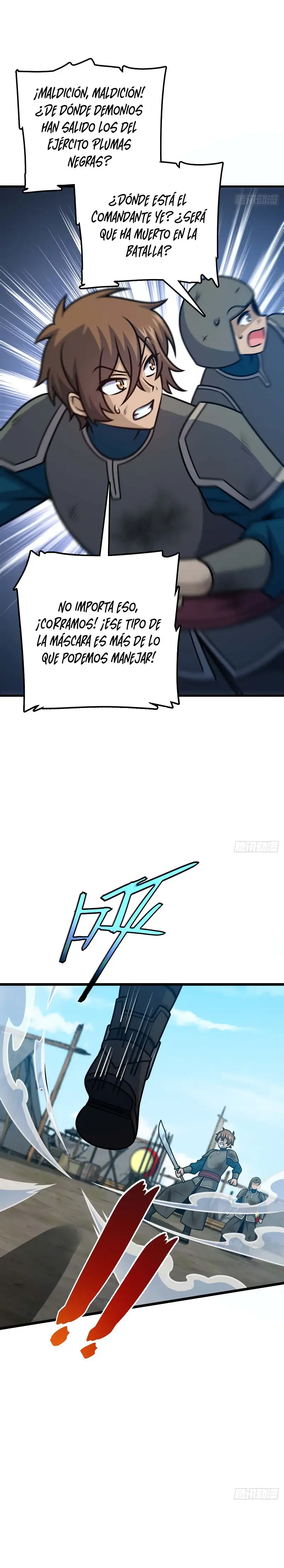 Perdoname, Oh Gran Señor! - Capítulo 535 - Página 7 - LectorTMOo