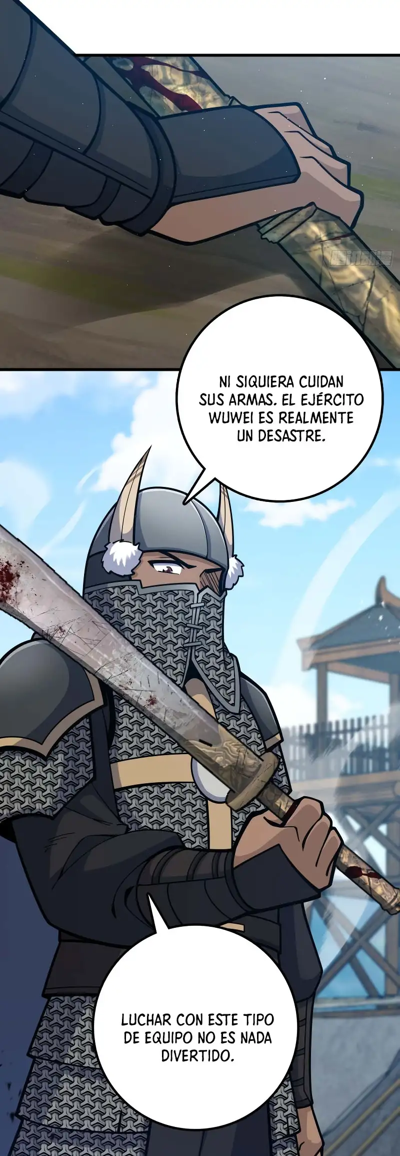 Perdoname, Oh Gran Señor! - Capítulo 535 - Página 18 - LectorTMOo