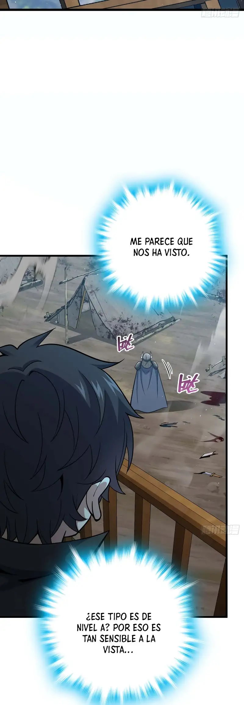 Perdoname, Oh Gran Señor! - Capítulo 535 - Página 22 - LectorTMOo