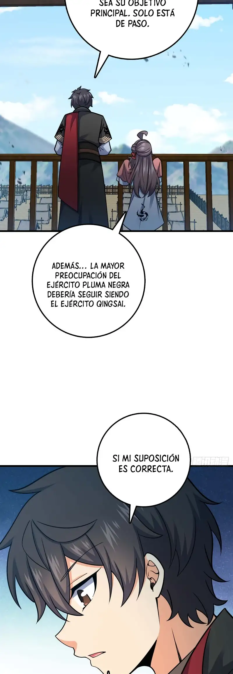 Perdoname, Oh Gran Señor! - Capítulo 535 - Página 25 - LectorTMOo