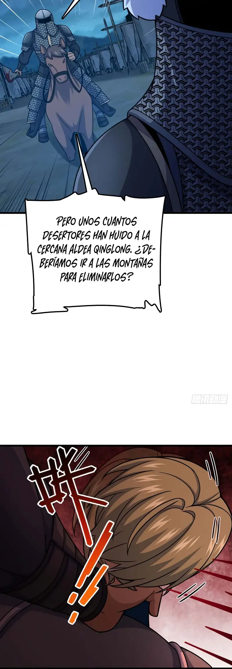 Perdoname, Oh Gran Señor! - Capítulo 535 - Página 31 - LectorTMOo