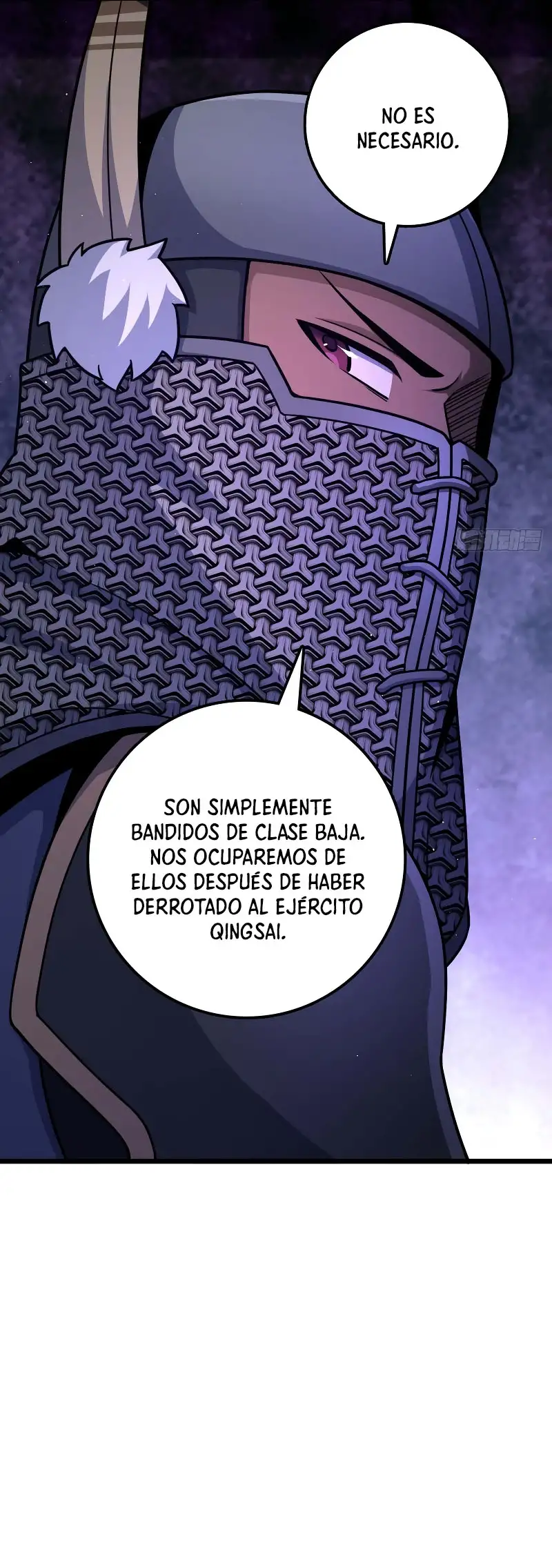 Perdoname, Oh Gran Señor! - Capítulo 535 - Página 32 - LectorTMOo
