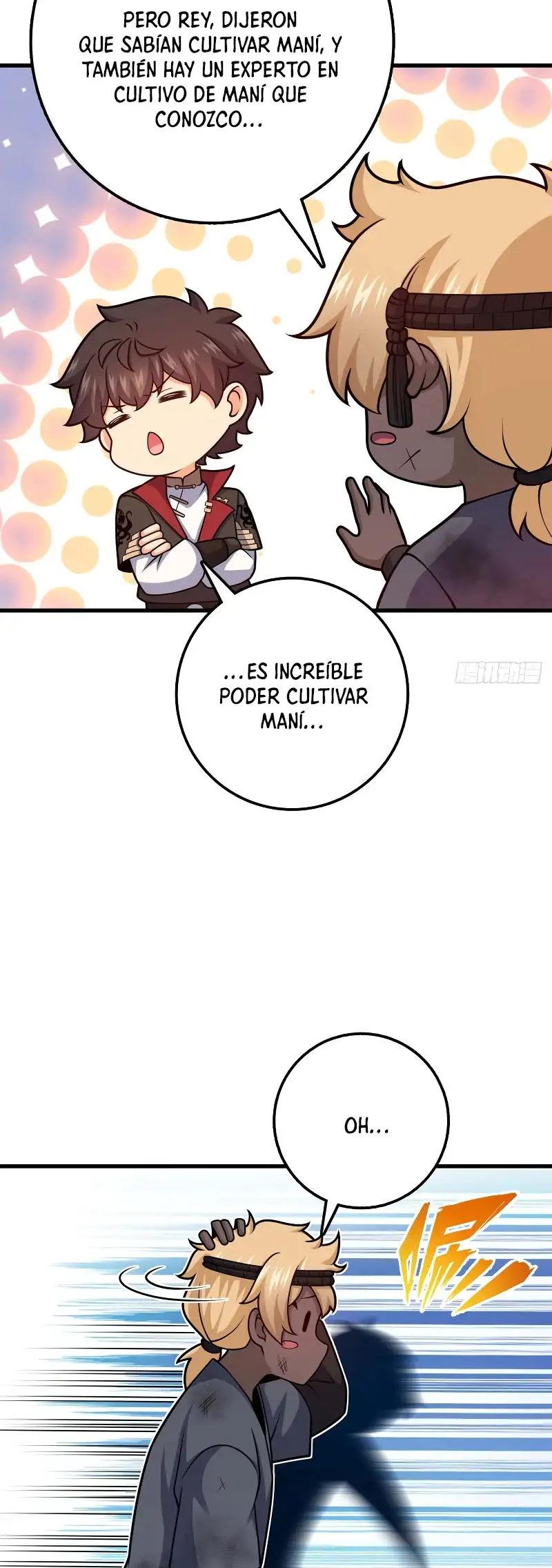 Perdoname, Oh Gran Señor! - Capítulo 535 - Página 38 - LectorTMOo