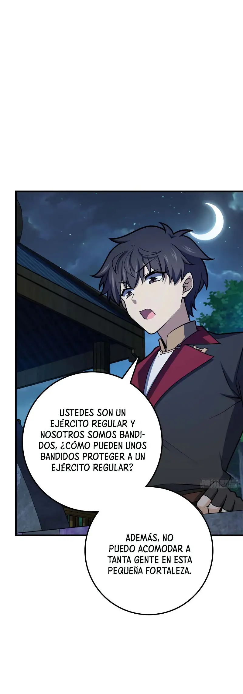 Perdoname, Oh Gran Señor! capítulo 536 página 5