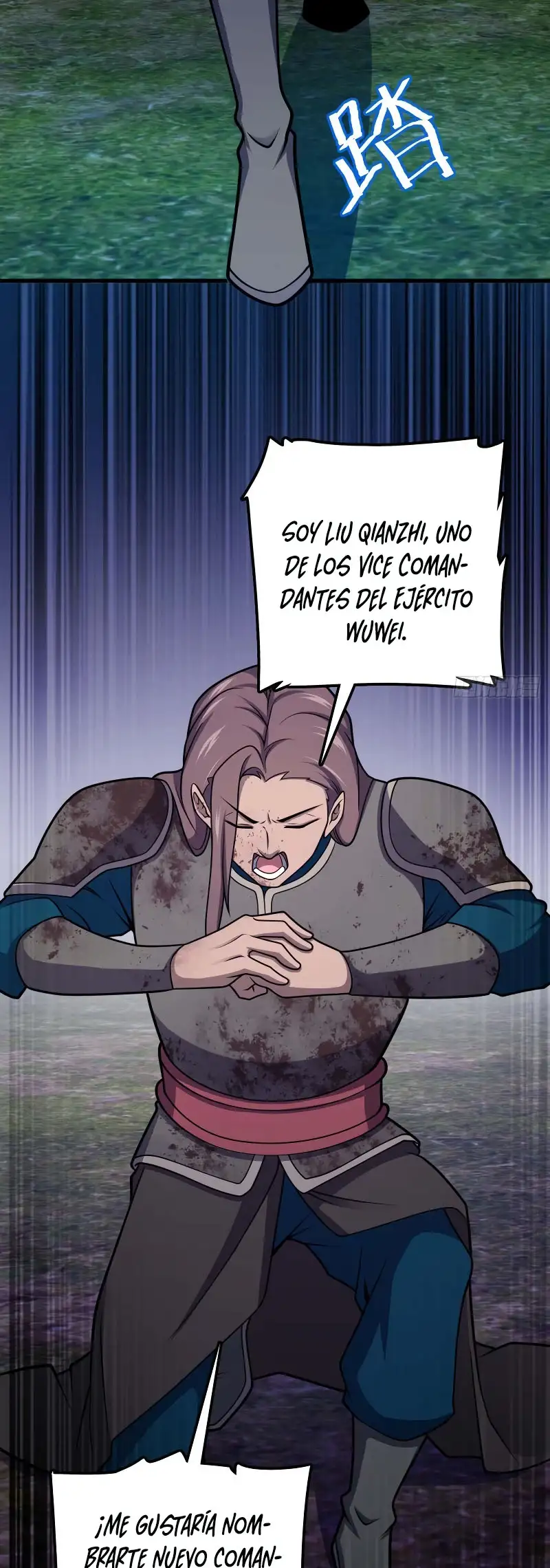 Perdoname, Oh Gran Señor! capítulo 536 página 10