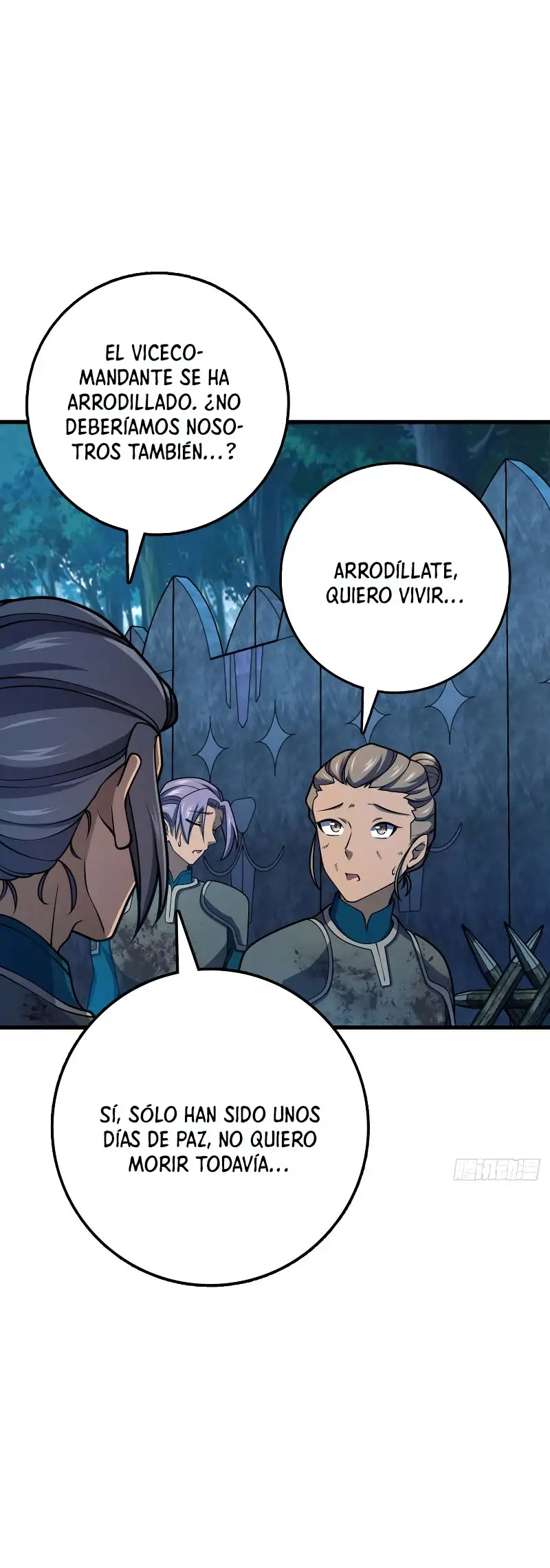 Perdoname, Oh Gran Señor! capítulo 536 página 12