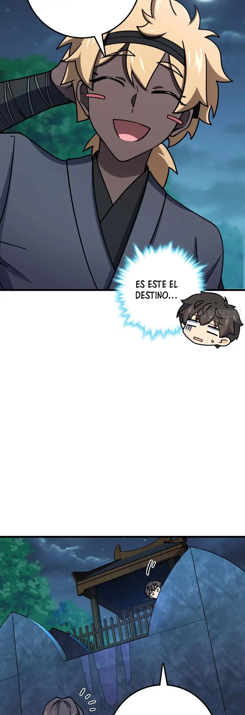 Perdoname, Oh Gran Señor! capítulo 536 página 19