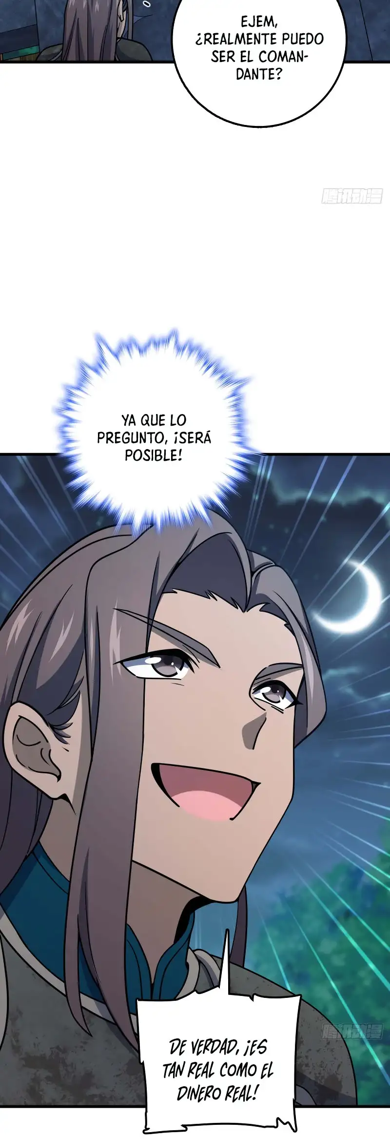 Perdoname, Oh Gran Señor! capítulo 536 página 20