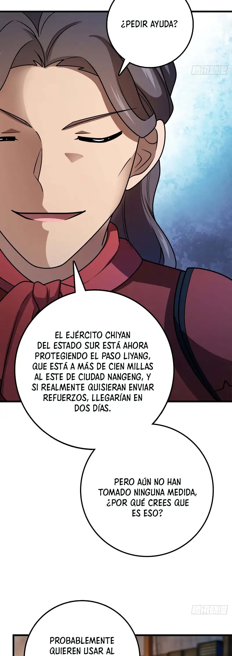 Perdoname, Oh Gran Señor! capítulo 536 página 31