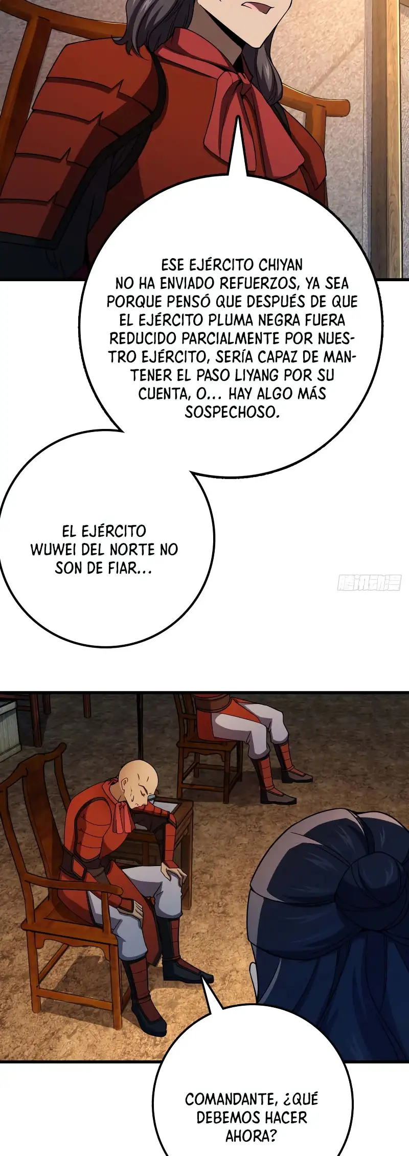 Perdoname, Oh Gran Señor! capítulo 536 página 33