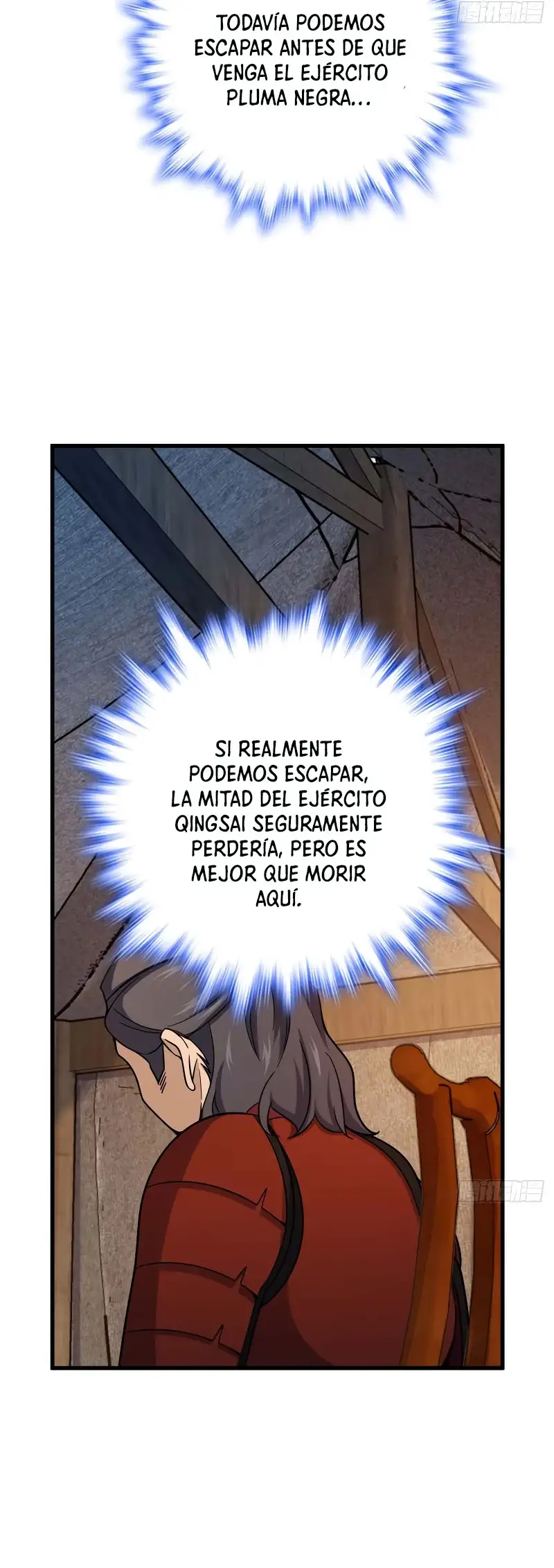 Perdoname, Oh Gran Señor! capítulo 536 página 35