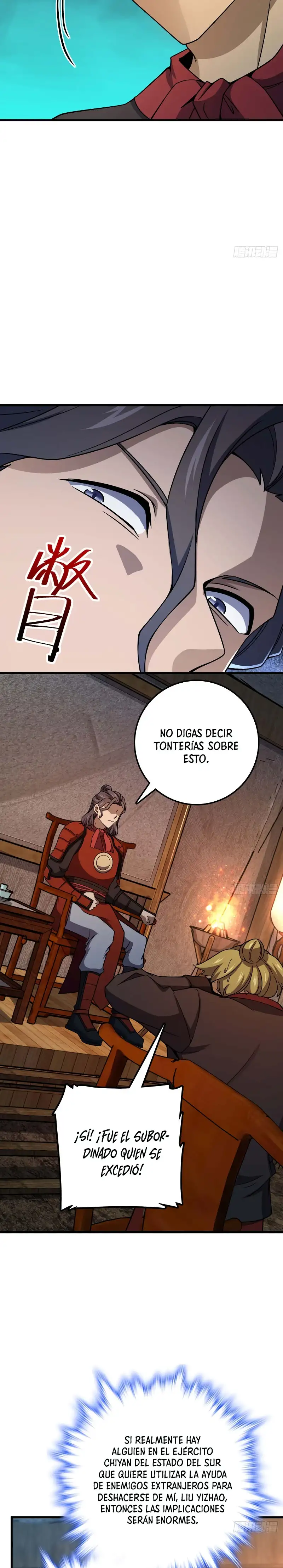 Perdoname, Oh Gran Señor! capítulo 536 página 39