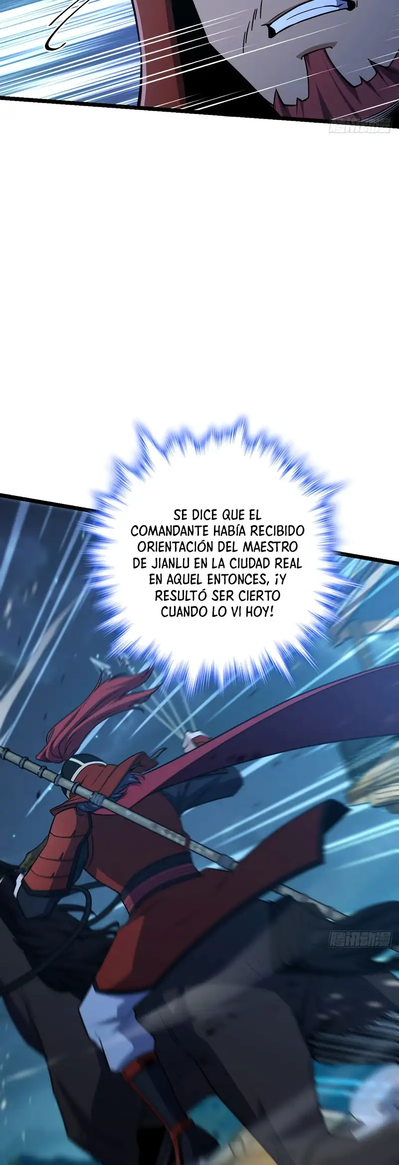 Perdoname, Oh Gran Señor! capítulo 537 página 22