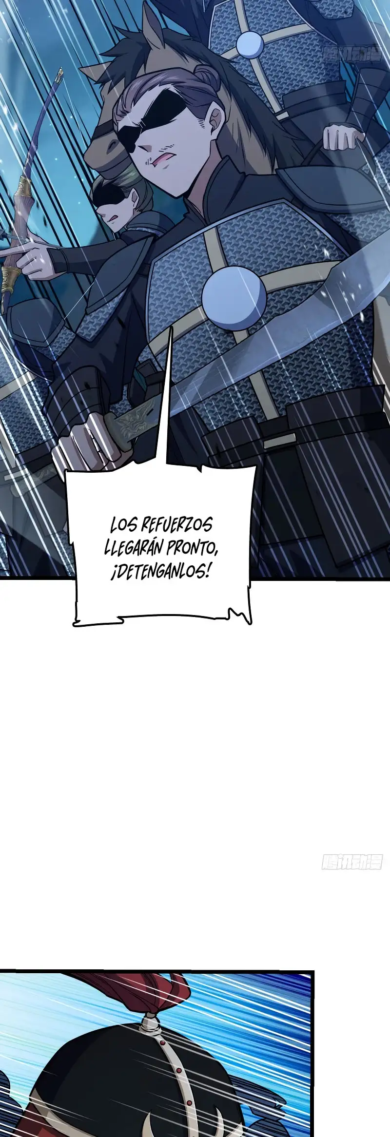 Perdoname, Oh Gran Señor! capítulo 537 página 27