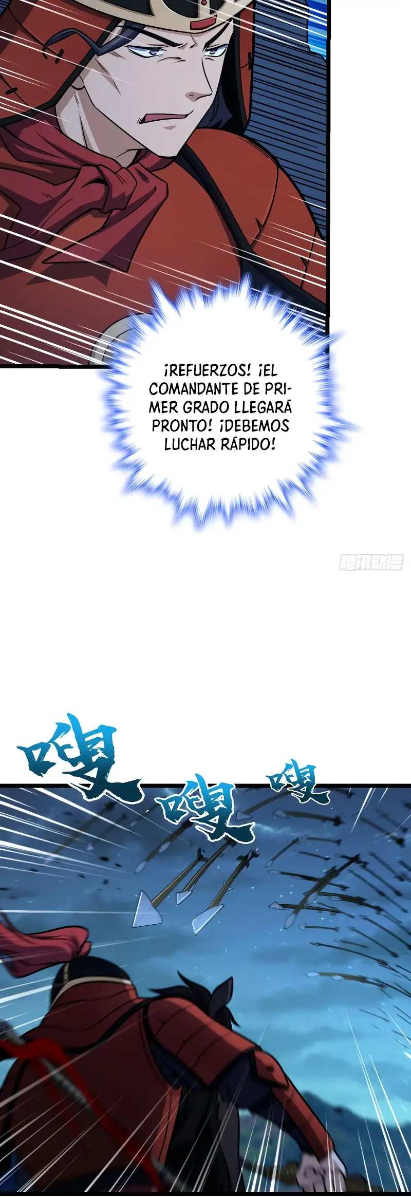 Perdoname, Oh Gran Señor! capítulo 537 página 28