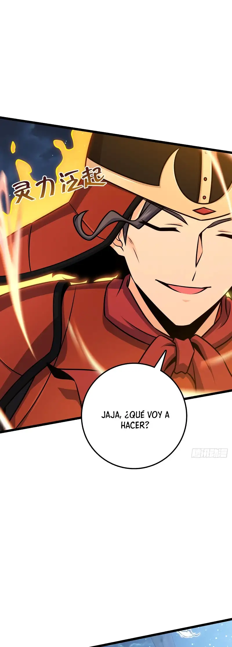 Perdoname, Oh Gran Señor! capítulo 537 página 43