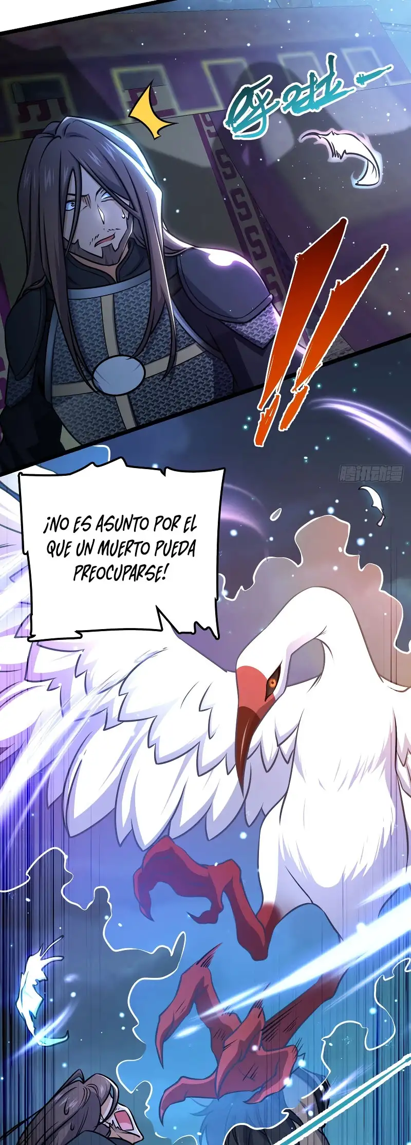 Perdoname, Oh Gran Señor! capítulo 537 página 44