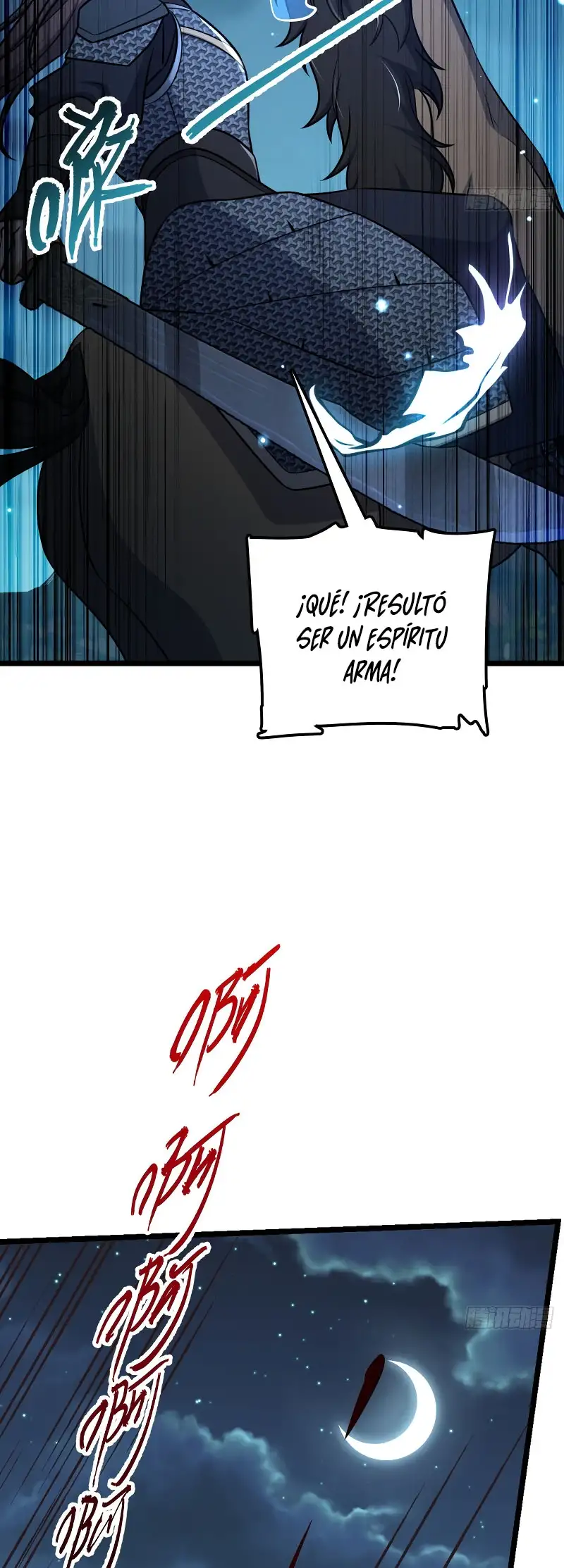 Perdoname, Oh Gran Señor! capítulo 537 página 45