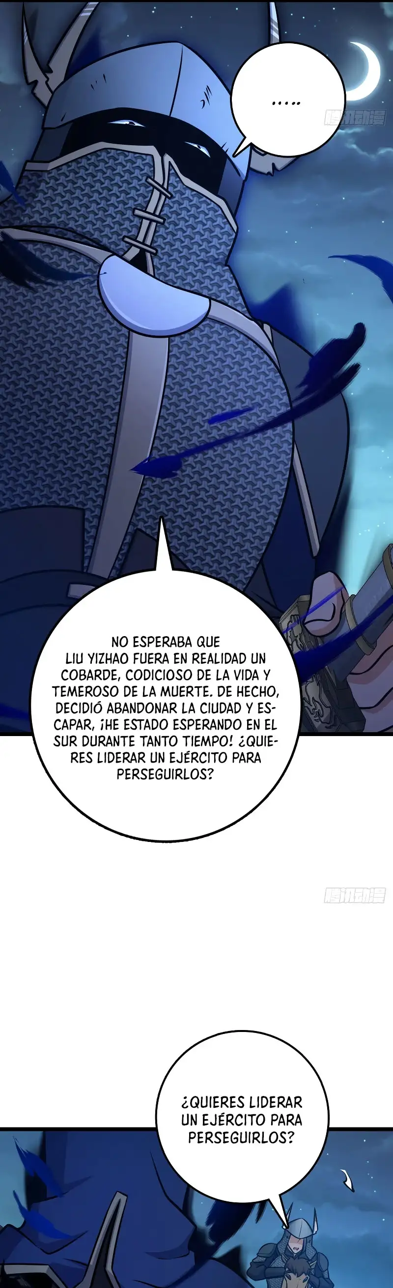 Perdoname, Oh Gran Señor! capítulo 537 página 50