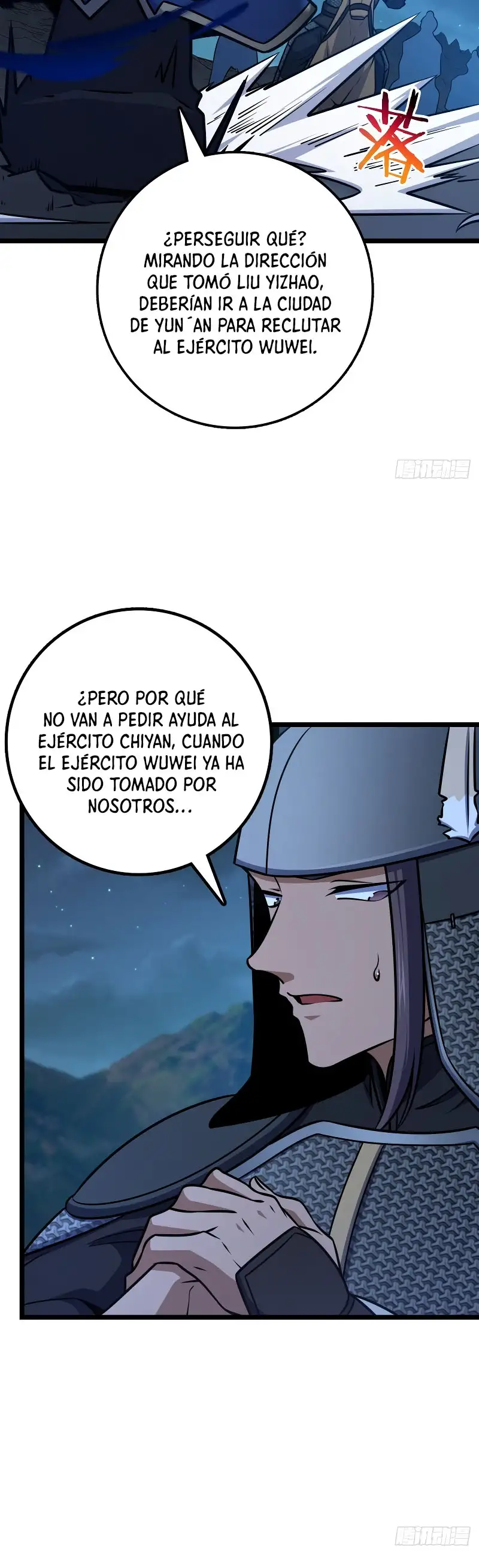 Perdoname, Oh Gran Señor! capítulo 537 página 51