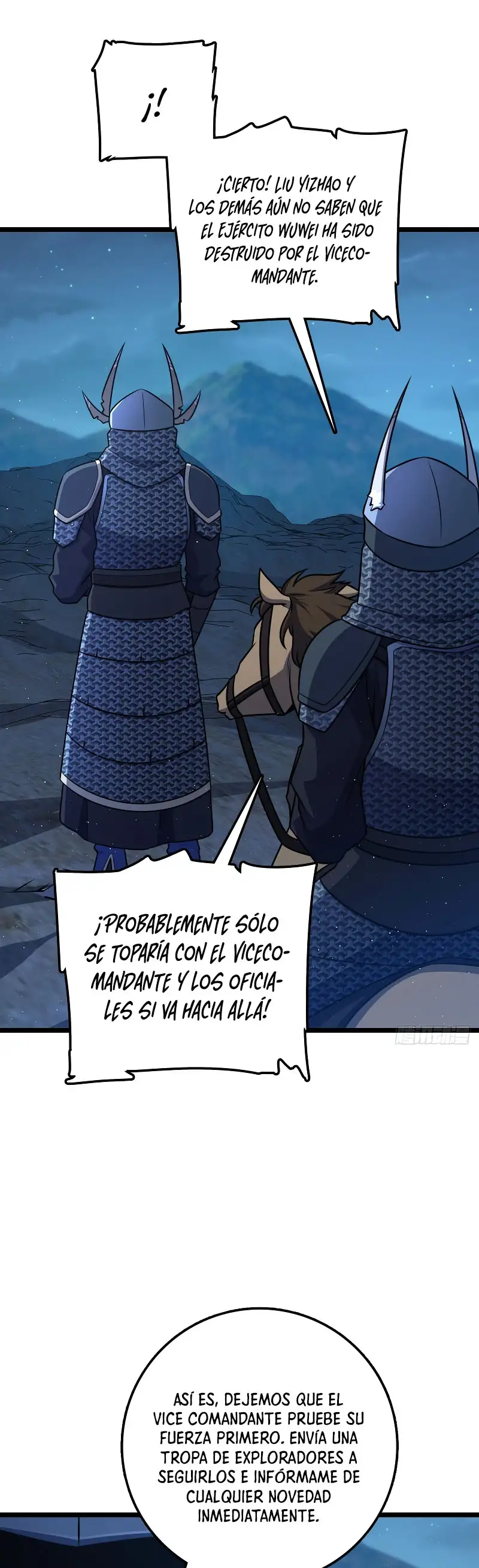 Perdoname, Oh Gran Señor! capítulo 537 página 52