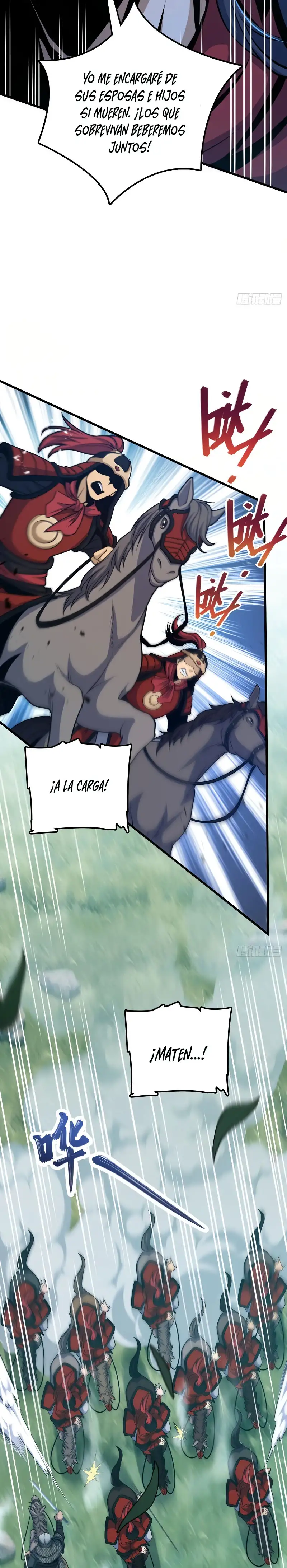 Perdoname, Oh Gran Señor! - Capítulo 538 - Página 5 - LectorTMOo
