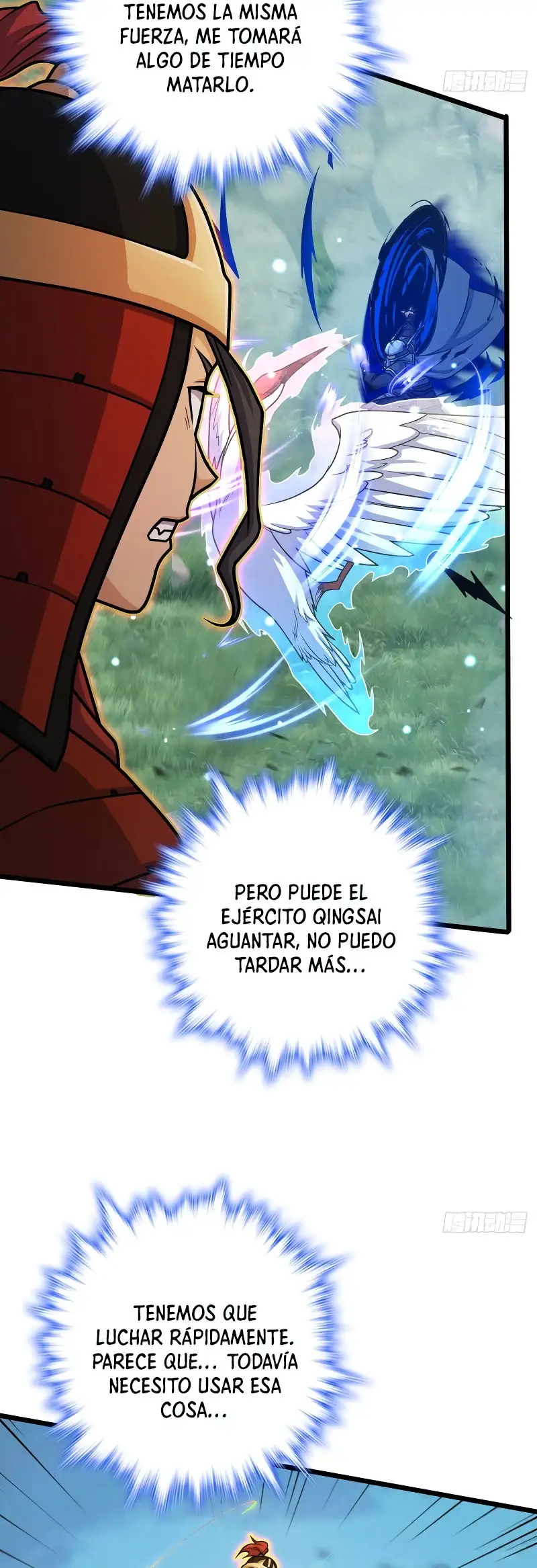 Perdoname, Oh Gran Señor! - Capítulo 538 - Página 14 - LectorTMOo