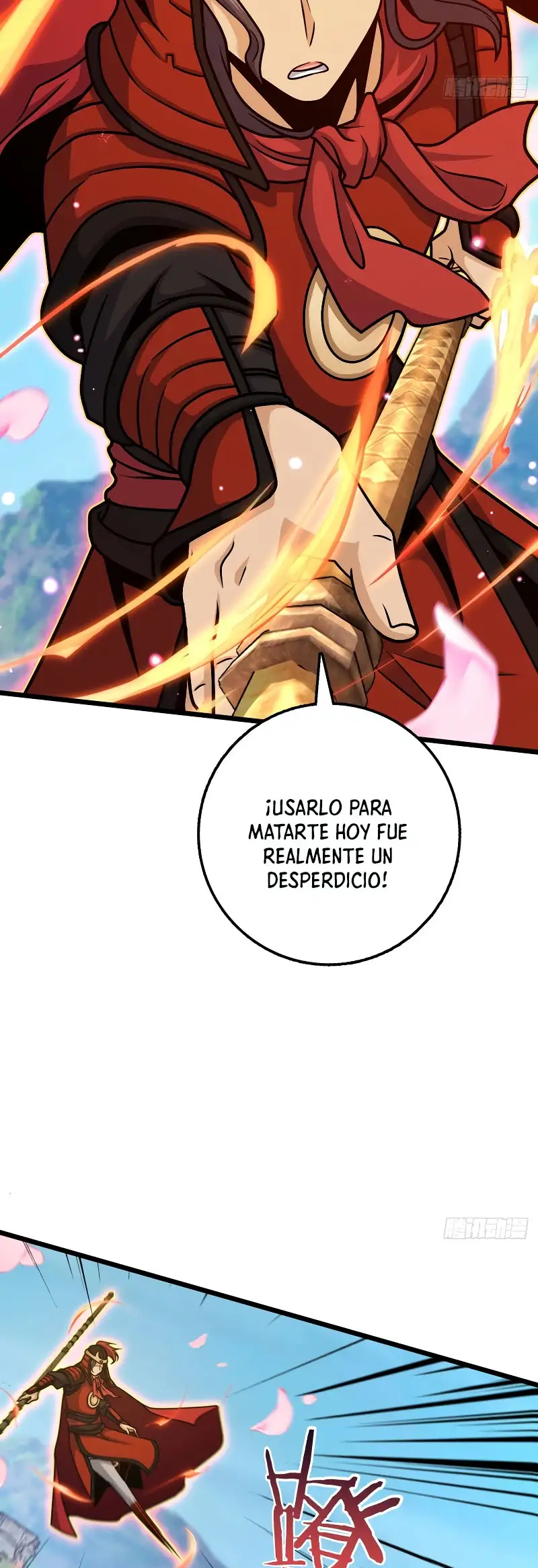 Perdoname, Oh Gran Señor! - Capítulo 538 - Página 22 - LectorTMOo