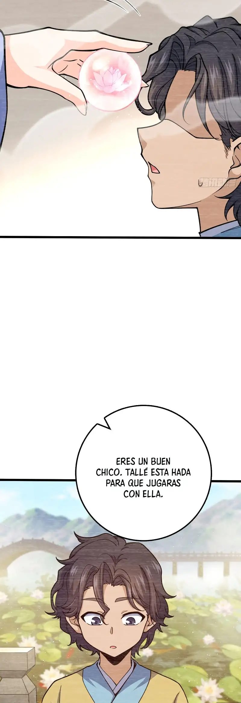 Perdoname, Oh Gran Señor! - Capítulo 538 - Página 33 - LectorTMOo