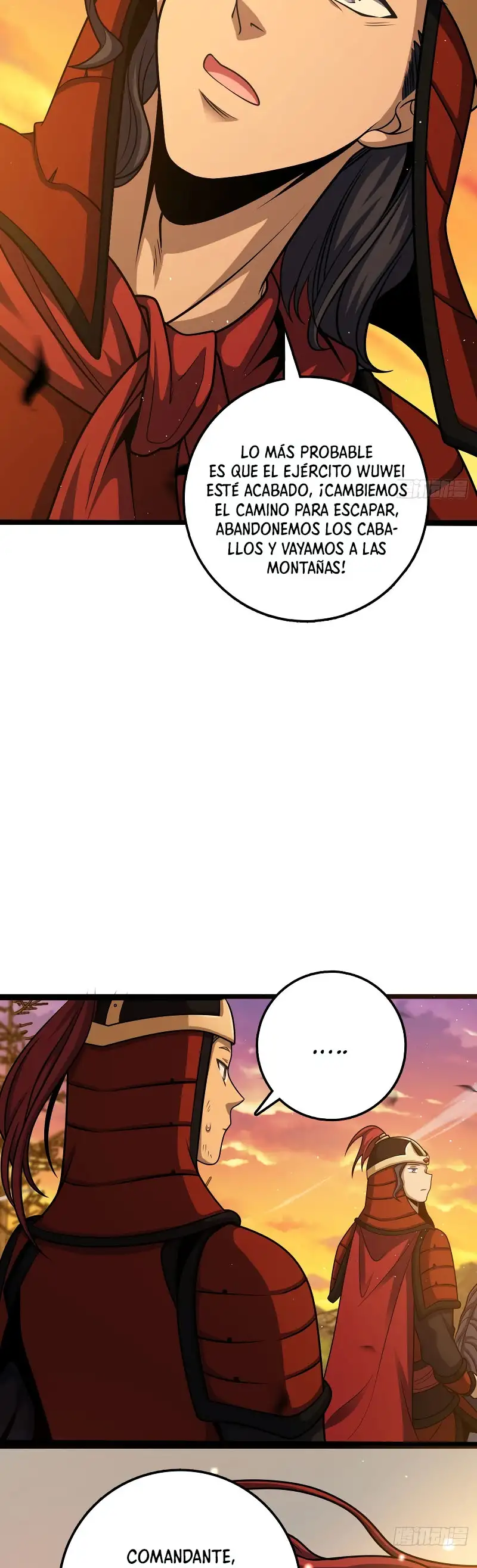 Perdoname, Oh Gran Señor! - Capítulo 538 - Página 39 - LectorTMOo