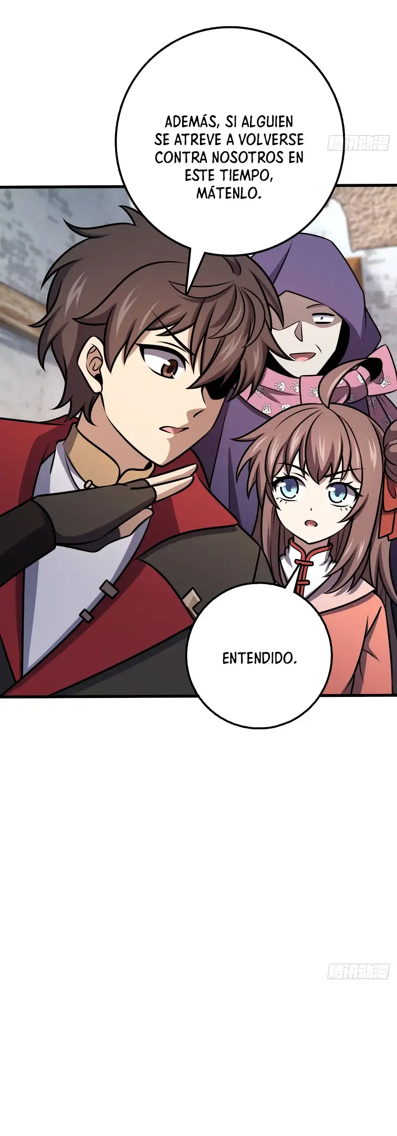 Perdoname, Oh Gran Señor! capítulo 539 página 10